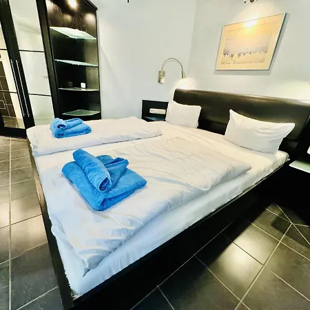 Residenz Seestern, Seenelke Apartment Rostock