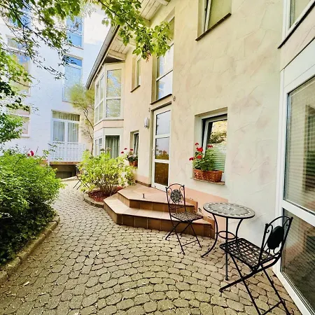 Residenz Seestern, Seenelke Apartment *