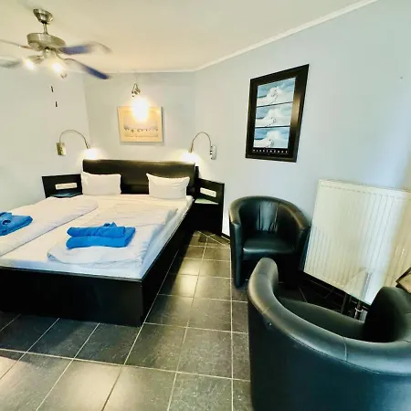 Residenz Seestern, Seenelke * Rostock