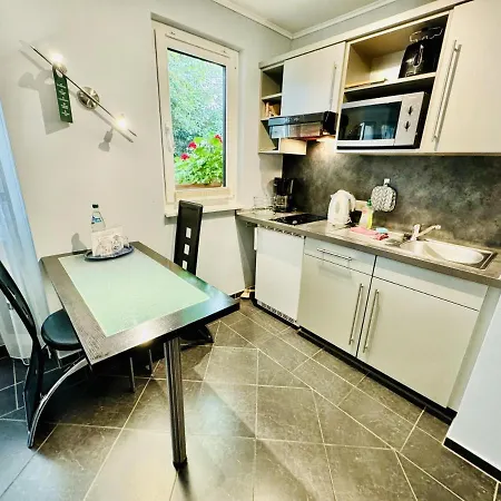 Apartamento Residenz Seestern, Seenelke Rostock