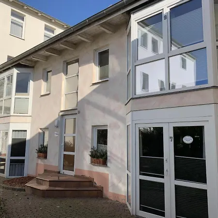 Residenz Seestern, Seenelke アパート