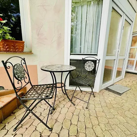 Residenz Seestern, Seenelke Apartamento *