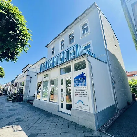 Residenz Seestern, Seenelke Apartment Rostock