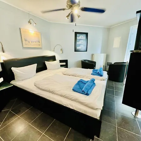 Residenz Seestern, Seenelke Apartamento *