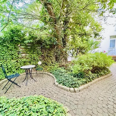 Residenz Seestern, Seenelke Apartamento Rostock